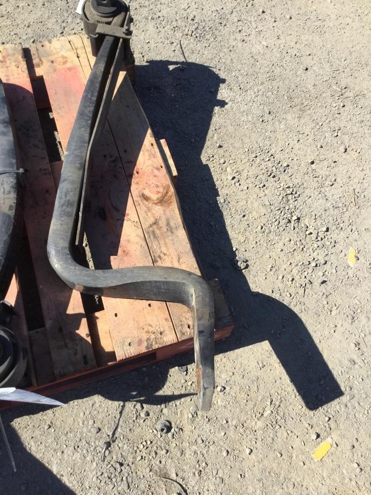 Replaces 2015 PETERBILT 579 REAR LEAF SPRING , WA
