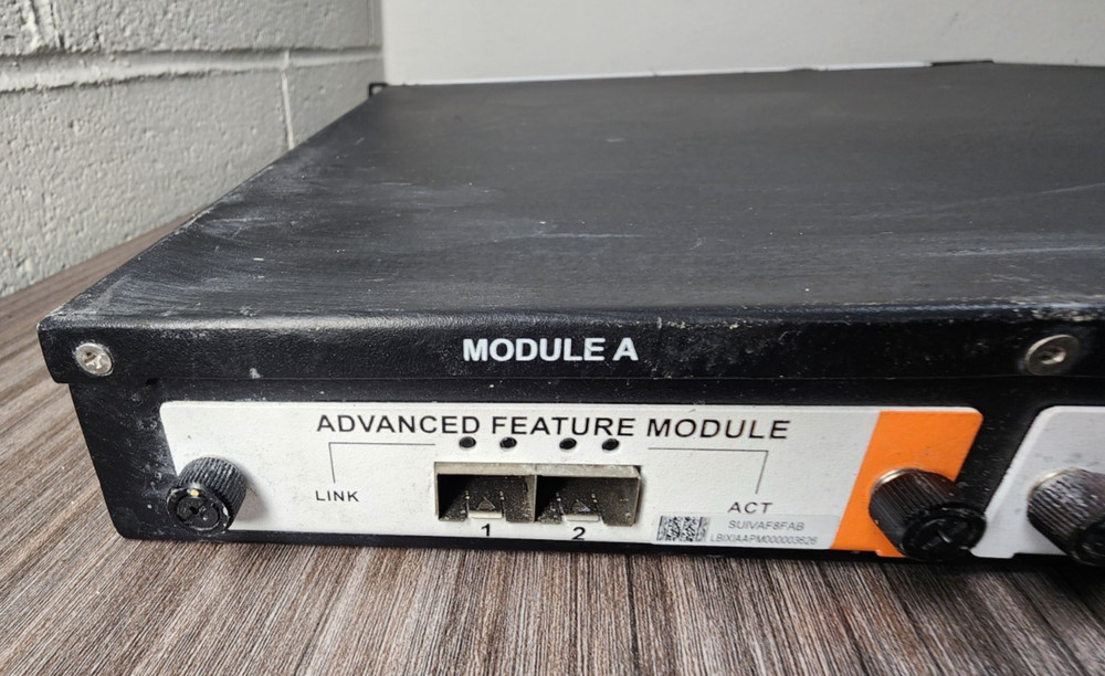 IXIA Anue NTO 5204 Net Tool Optimizer System 24 Port