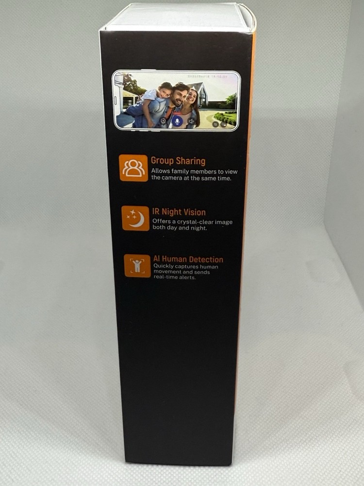 Video Doorbell With WiFi