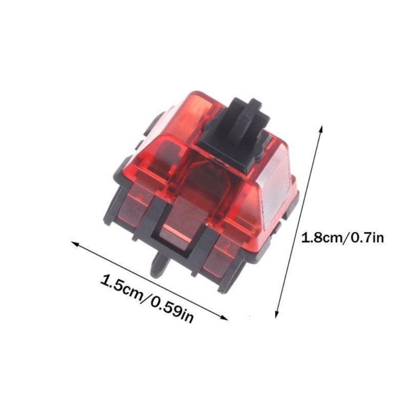 Quick Switcher Mechanical Linear Switcher For Keyboards Accessories