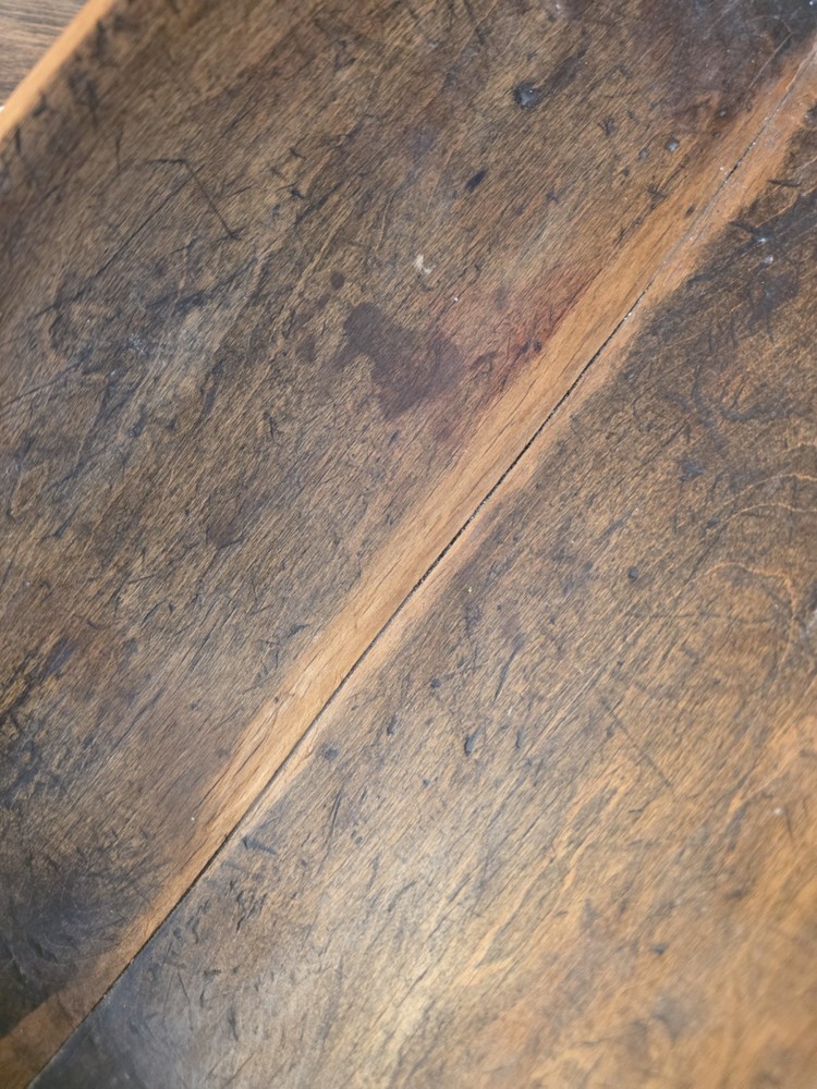 Wooden Trencher