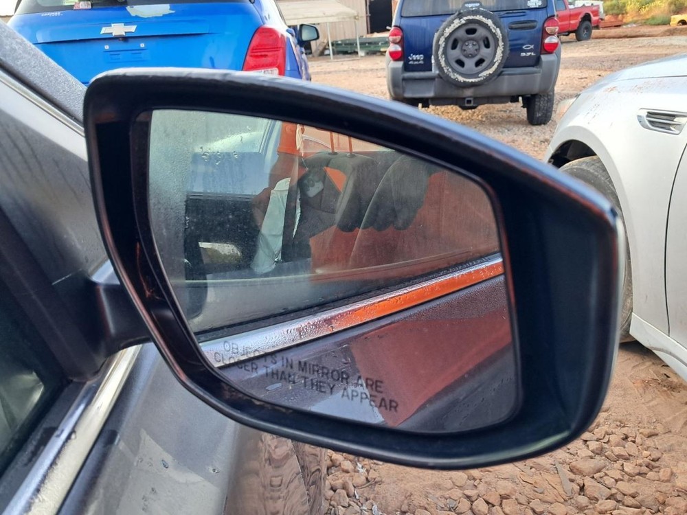 SENTRA 2015 Glove Box 4761752