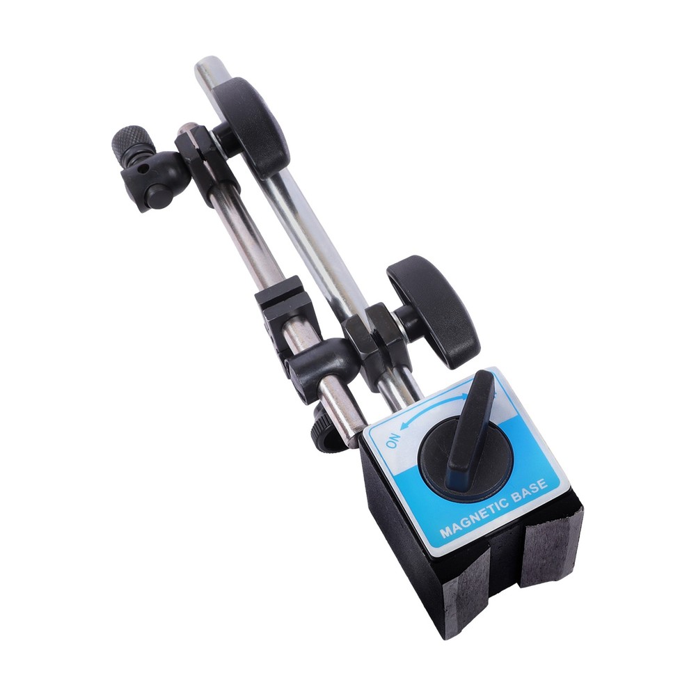 Dial Indicator, Test Indicator, Magnetic Base & Point Set Inspection Set