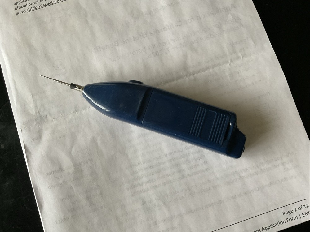 Battery Operated Bead Reamer-used condition