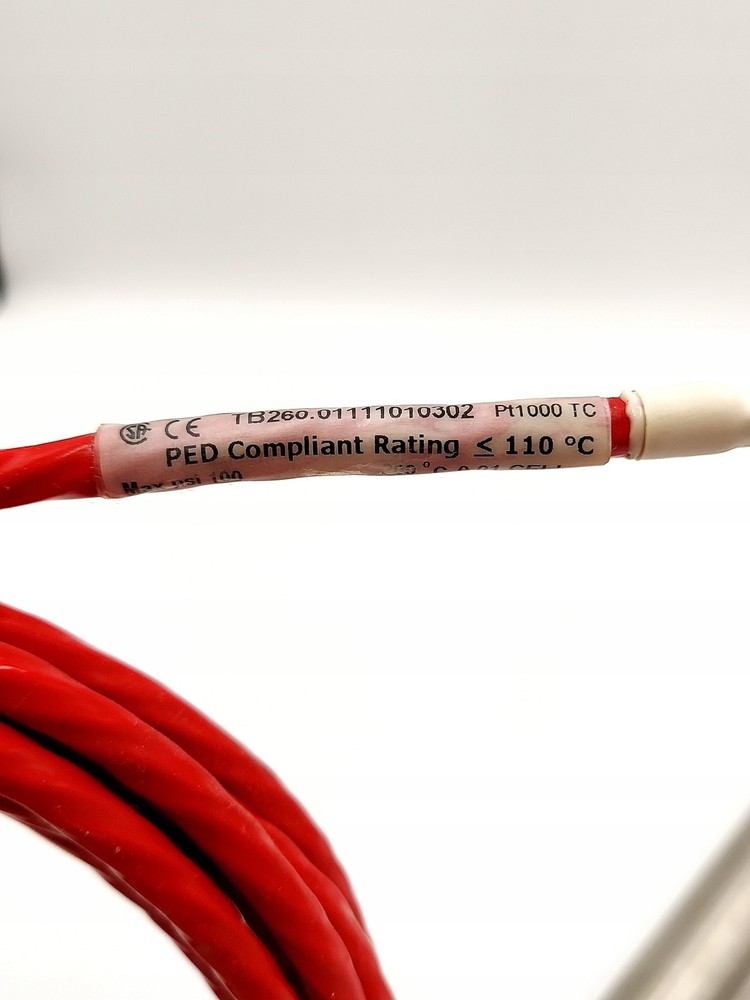 ABB TB260.01111010302 Pt1000 Conductivity Sensor