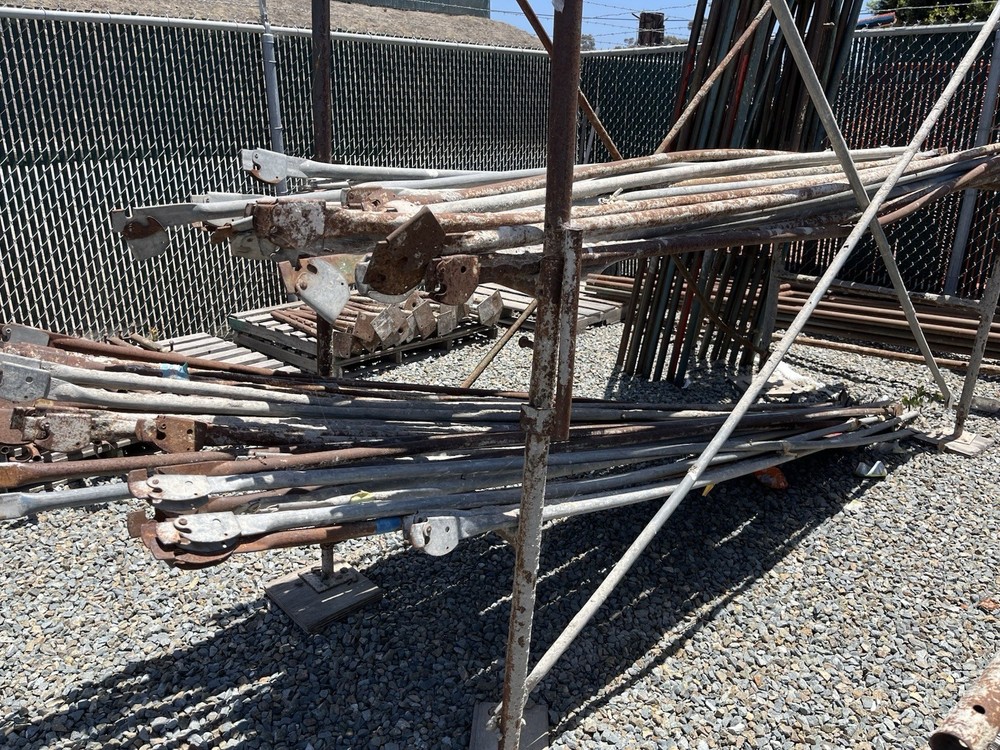Scaffolding And Ladders