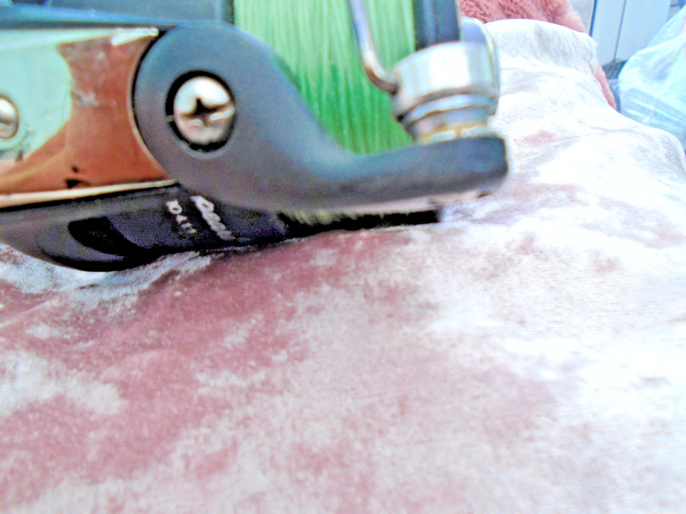 SHAKESPEARE BETA 2020 70FD SEA REEL / FULLY FUNCTIONING LINE LOADED