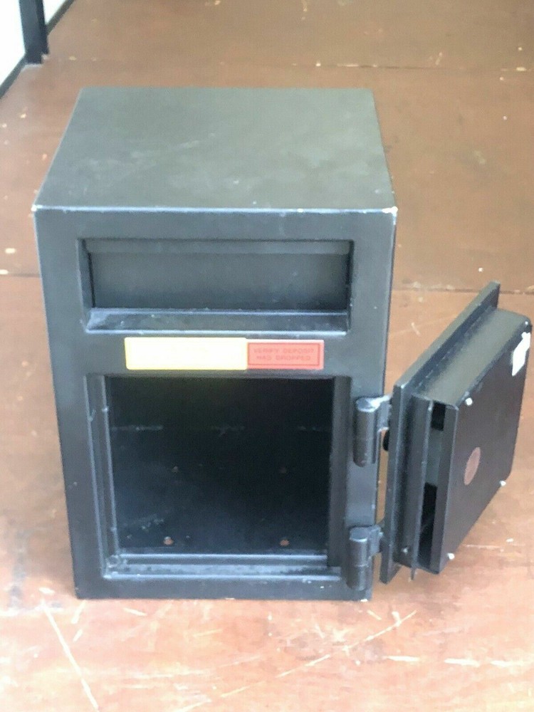 Amsec DSF2014C Front Loading Depository Drop Safe American Security Products Co