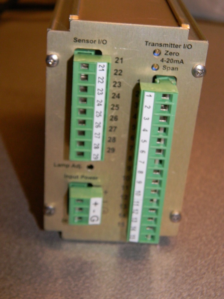 Wedgewood Technology Model 662 UV Analyzer (662A3V-N-KF025)