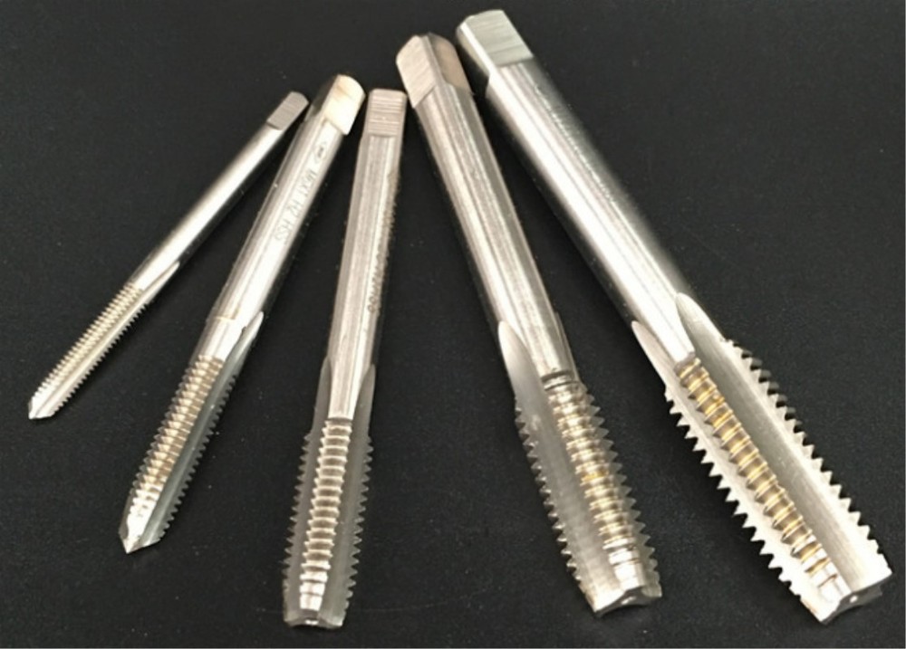 New  1pc  9/64-32UN  RightHand Plug Tap Threading Tool for Machine