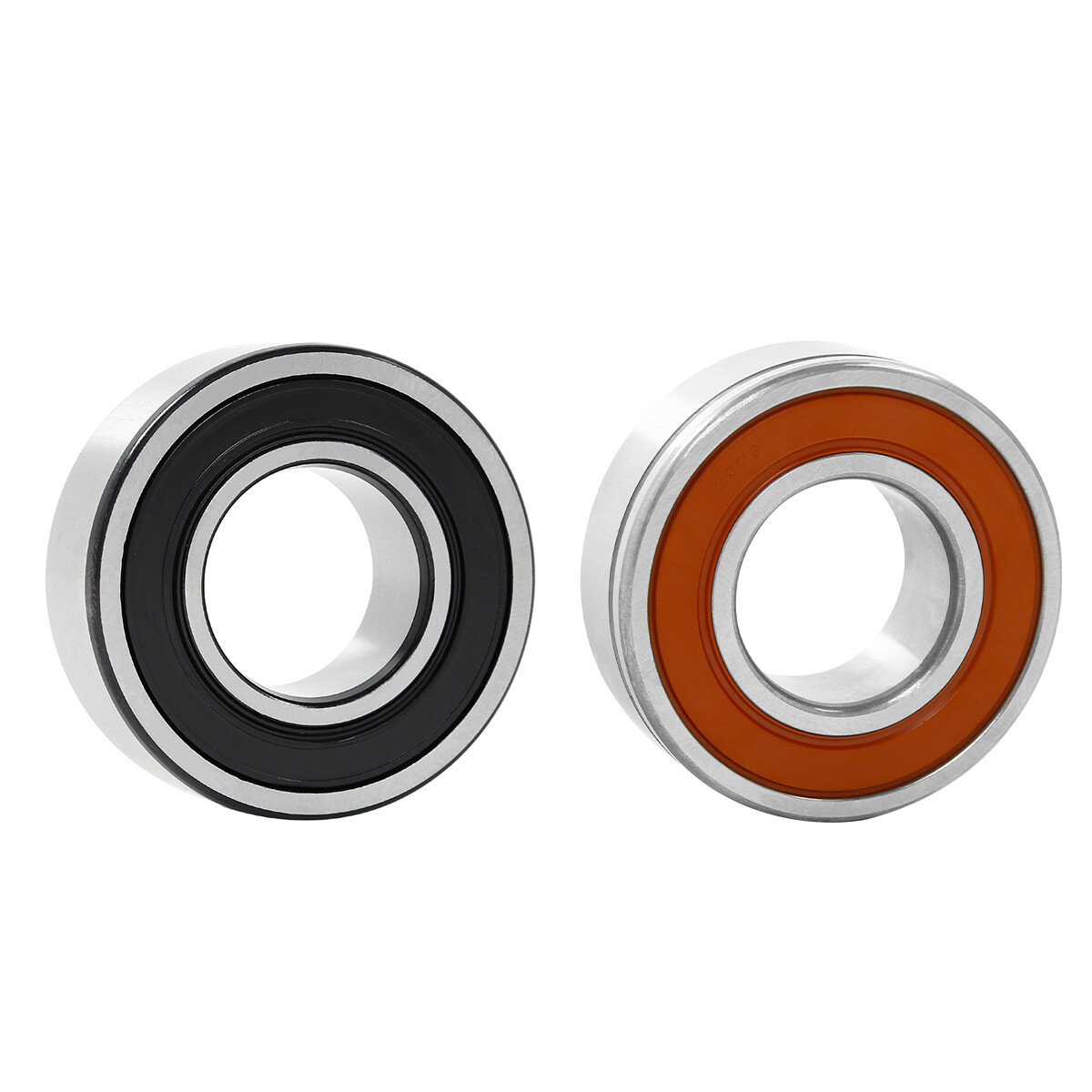 2 x Sealed Ball Bearing Fit For Harley Electra Street Road Glide King ABS wheels