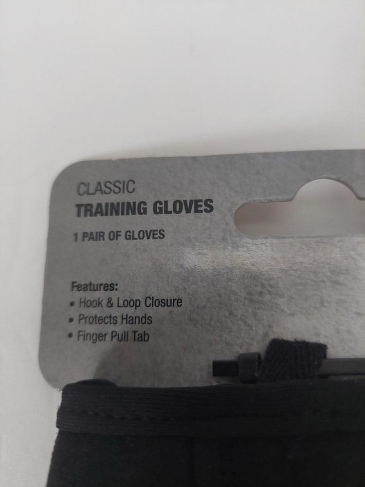 Classic Training Gloves Medium Large