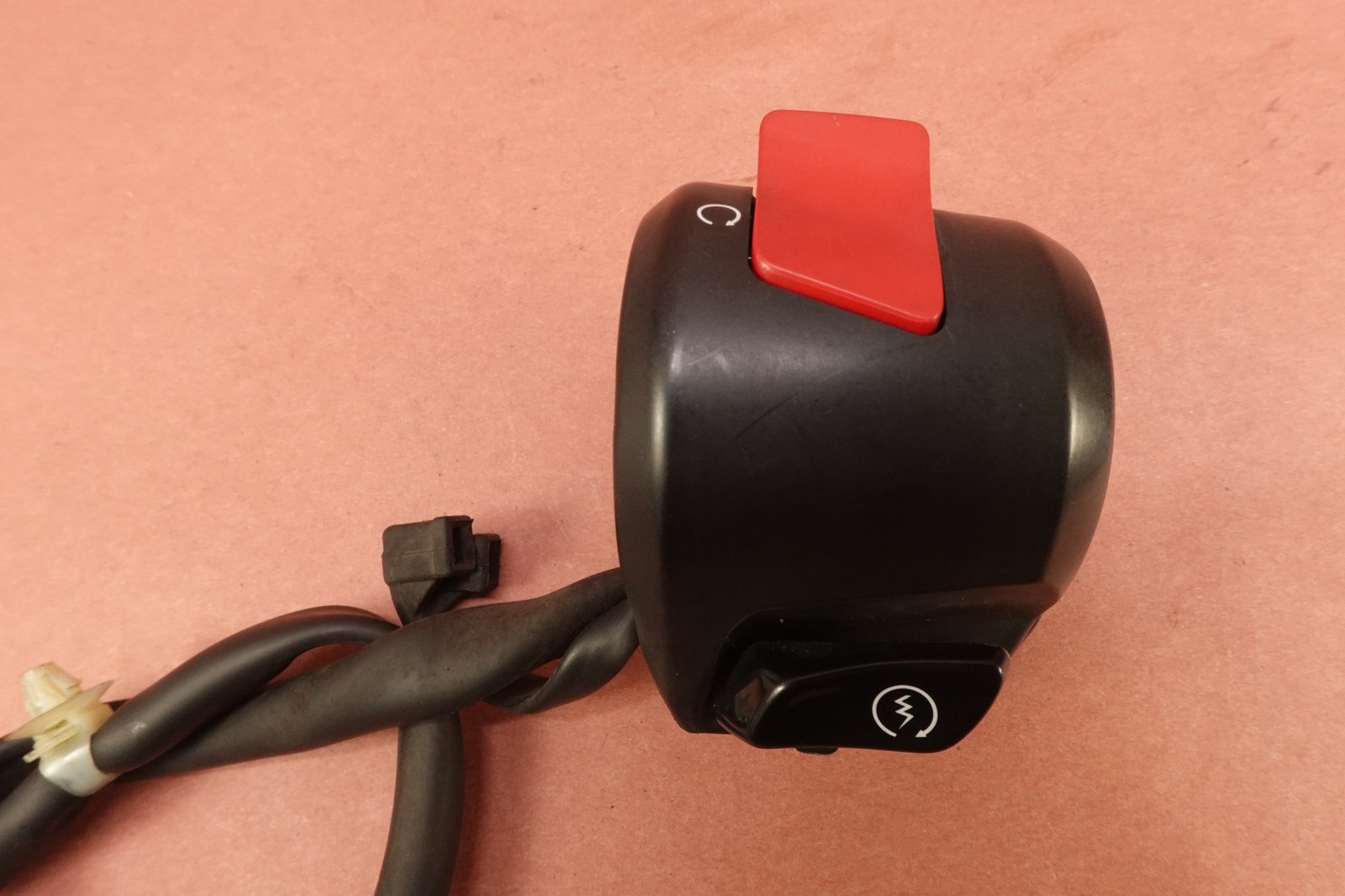 2015-2022 Honda CBR 300 CBR300R RIGHT CONTROL SWITCH START STOP