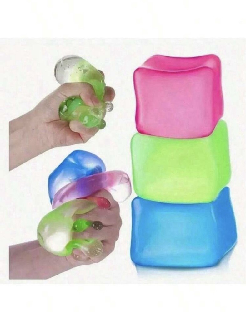 The Neo-Glacier Cube - Like Mini Needoh