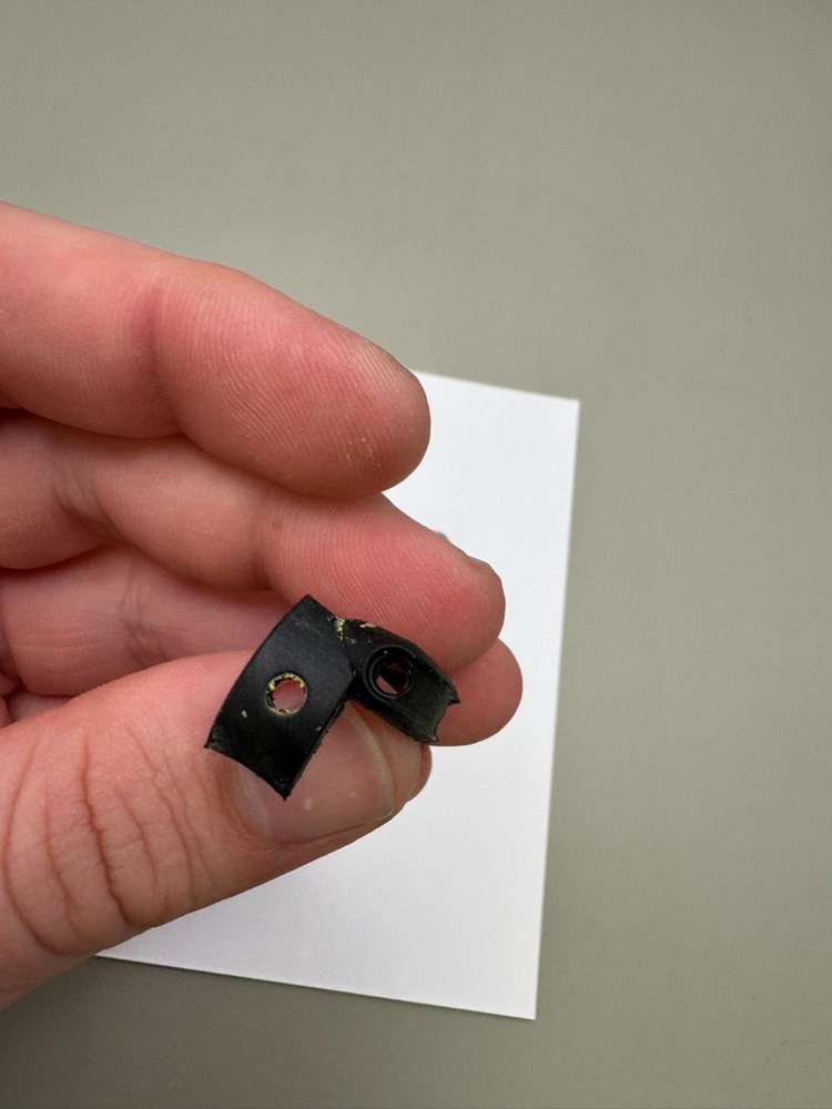 Dye/Proto Rail Eye Kit