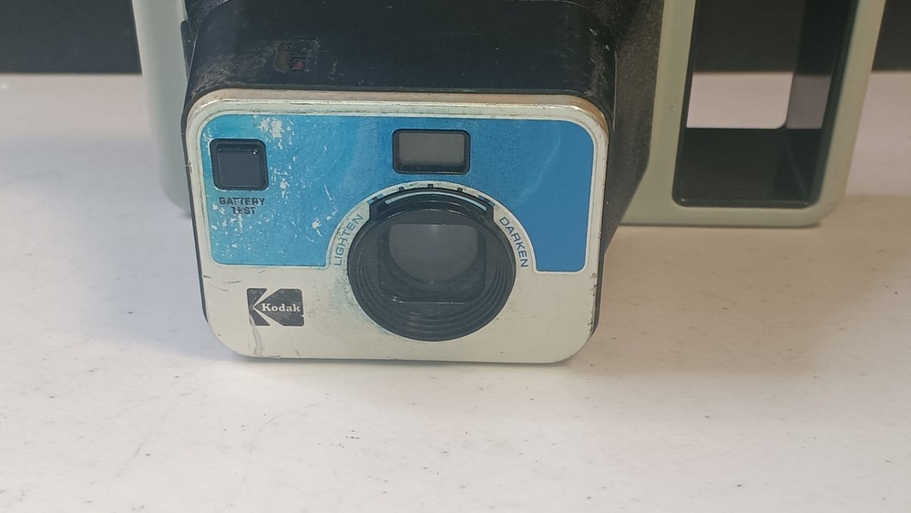 1970s Kodak "the Handle" instant camera. Untested.