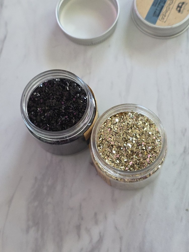 Glass Glitter 2 Oz