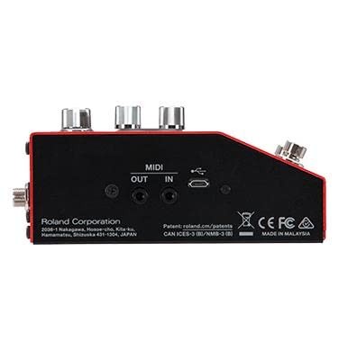 Boss/RC-10R Rhythm Loop Station Rupple