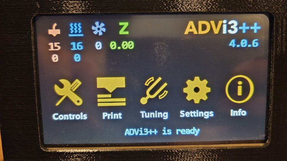 Maker Select Plus 3D Printer | With Z-Support Frame and Fan Mod