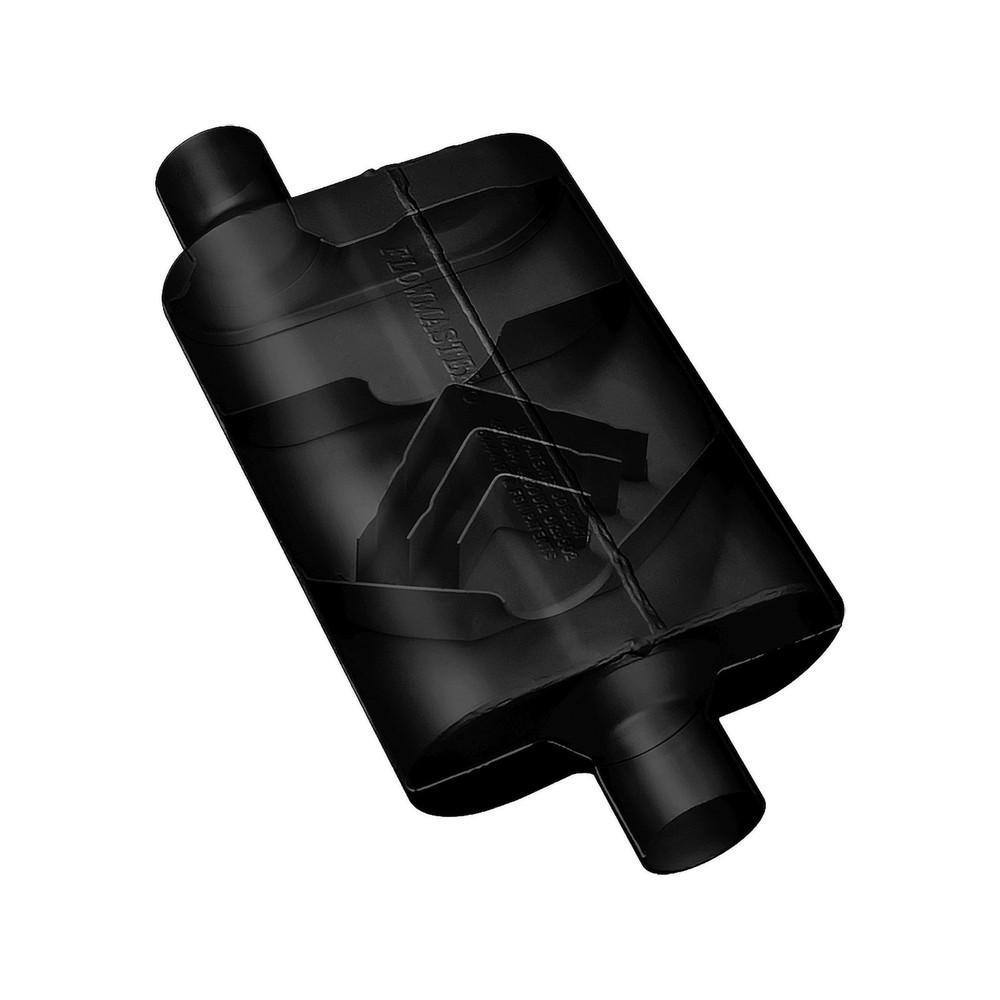 842543 Flowmaster 40 Series Delta Flow Chambered Muffler