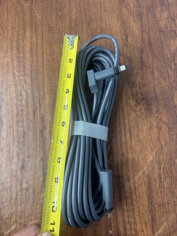 Starlink Rectangular Satellite V2 Replacement Cable – 30ft – Dish to Router