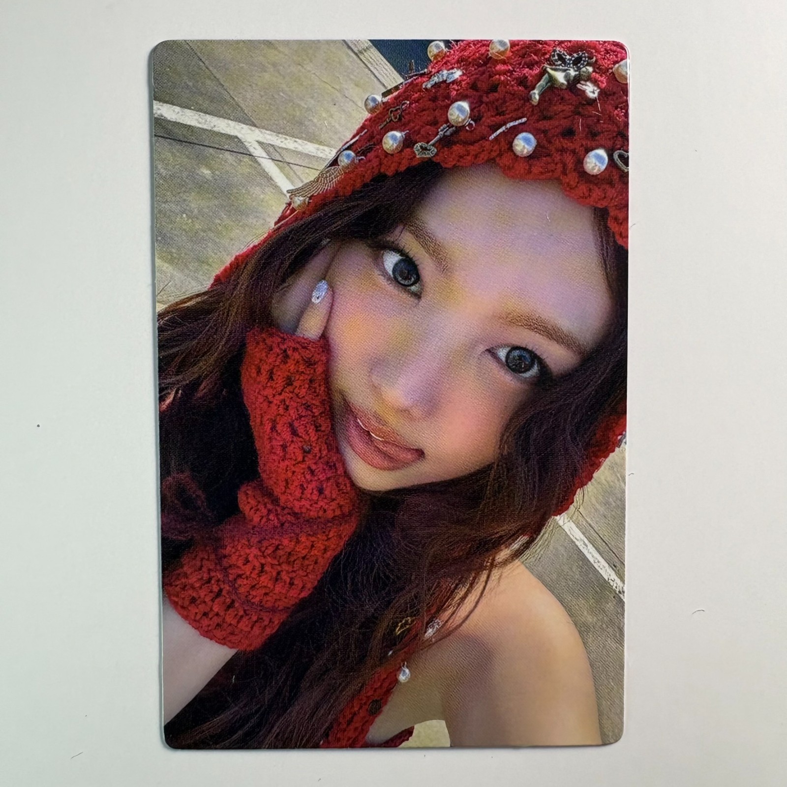 [TWICE] THIS IS FOR WORLD TOUR IN INCHEON DAY 2 official photocard