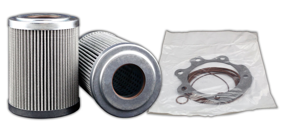 Fleetguard HF35153 4" Filter Replacement Kit for Allison Transmission 3000 4000