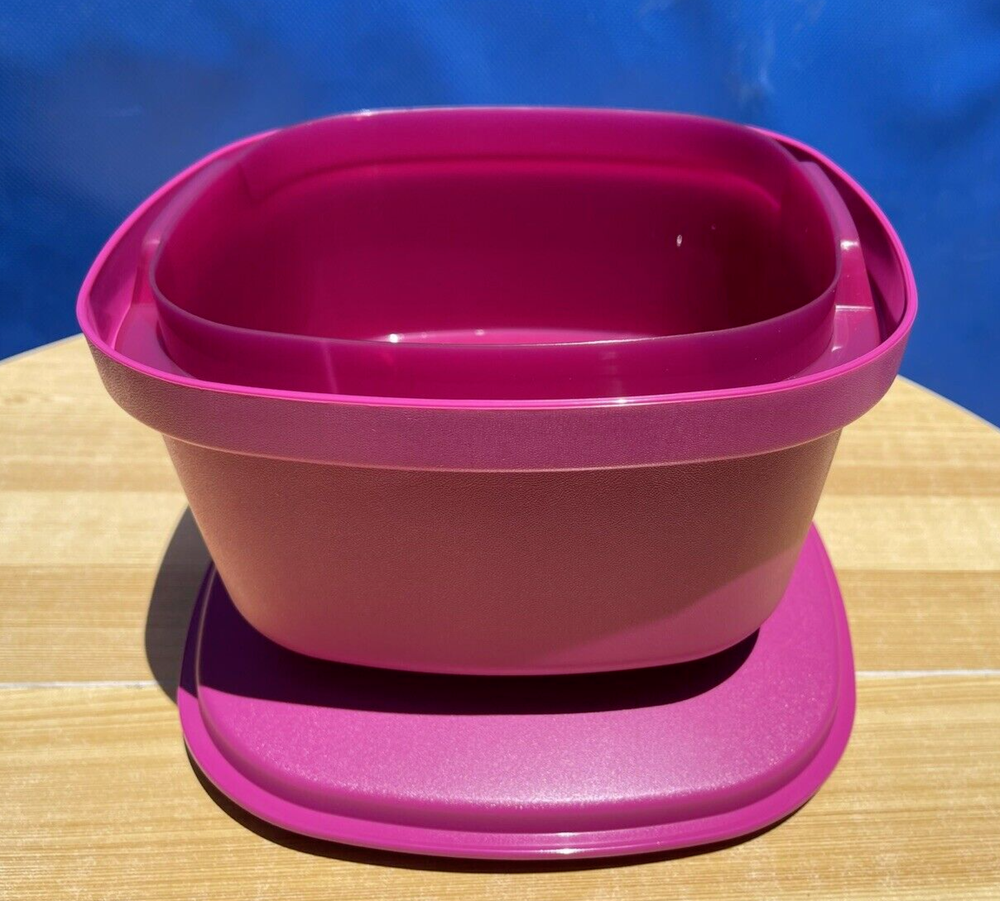 Tupperware Micro Steamer Multi Serve Idli Maker Vineyard NEW!
