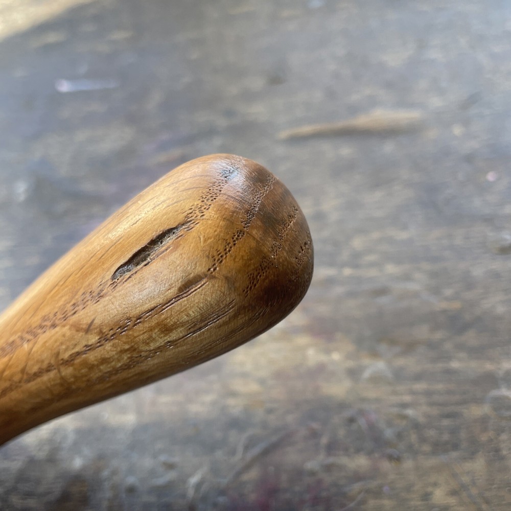 Wooden Handle NOS