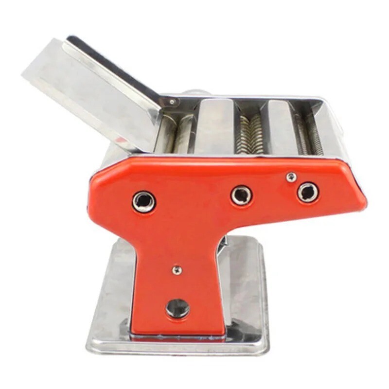 Multi - function Pasta Machine such as Press Rolling Machine Stainless Steel