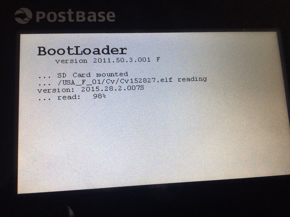 FP FrancoTyp Postbase Postage DF-Printer 4500025375 *Powers On*- UNTESTED