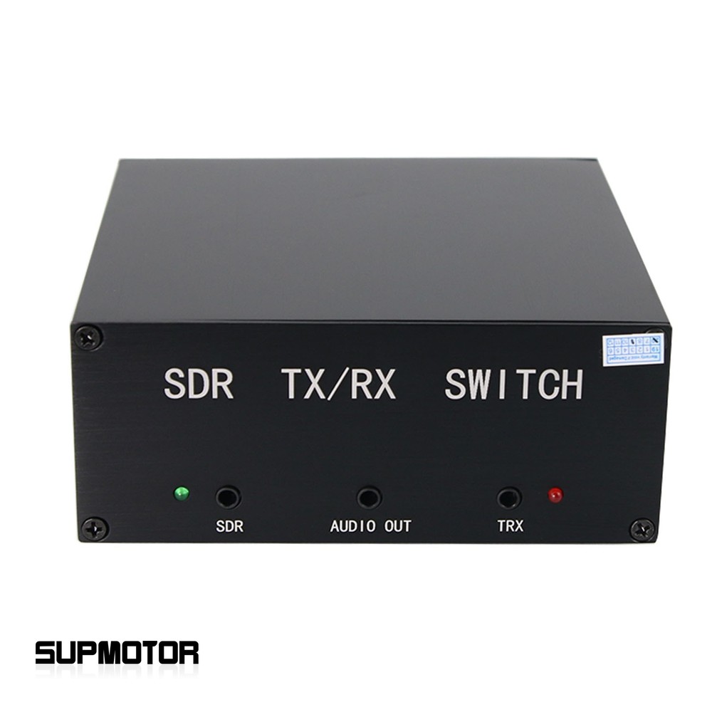 SDR Transceiver Switch Antenna Sharer Sharing Device 160MHz TR Switch Box
