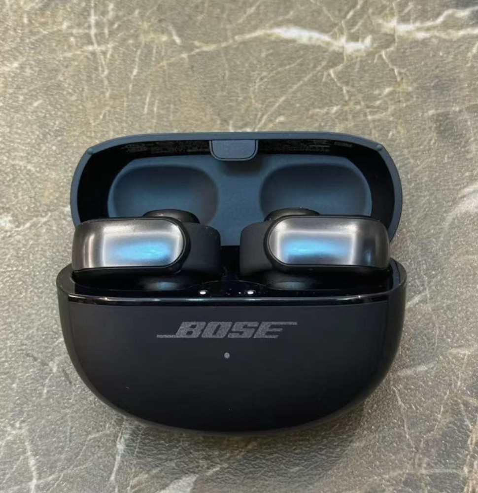 new _Bose Ultra Open - Ear True Wireless Bluetooth Open Earbuds.
