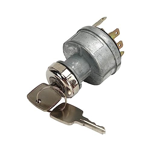 Ignition Switch AR58126 Key Switch Replacement for 322 330 655 755 830 855 856
