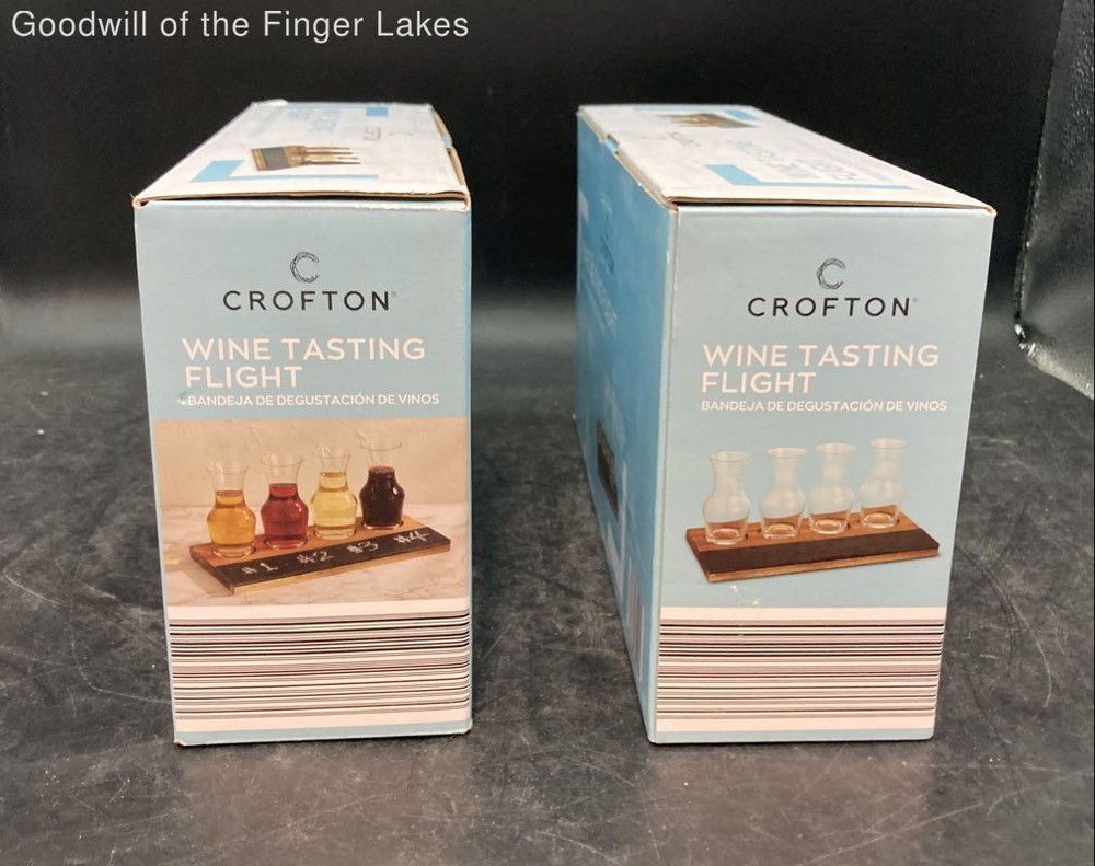 2 Wine Tasting Flight Sets