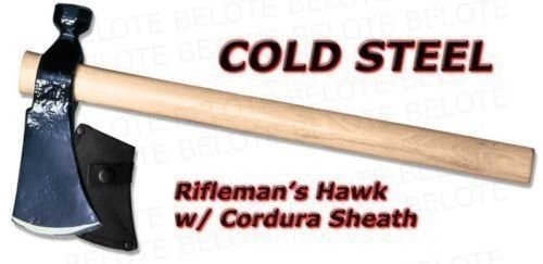 Rifleman's Hawk