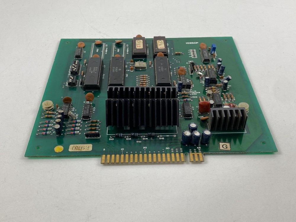 Unknown Board Arcade PCB Video Game