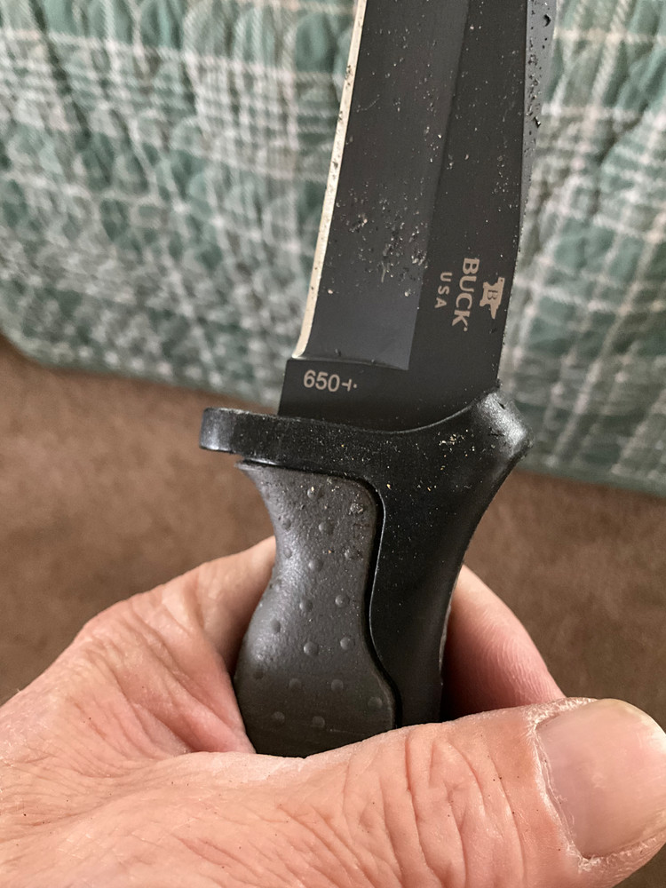 Buck Knives 650 Custom Kydex Sheaths (no knife read description)
