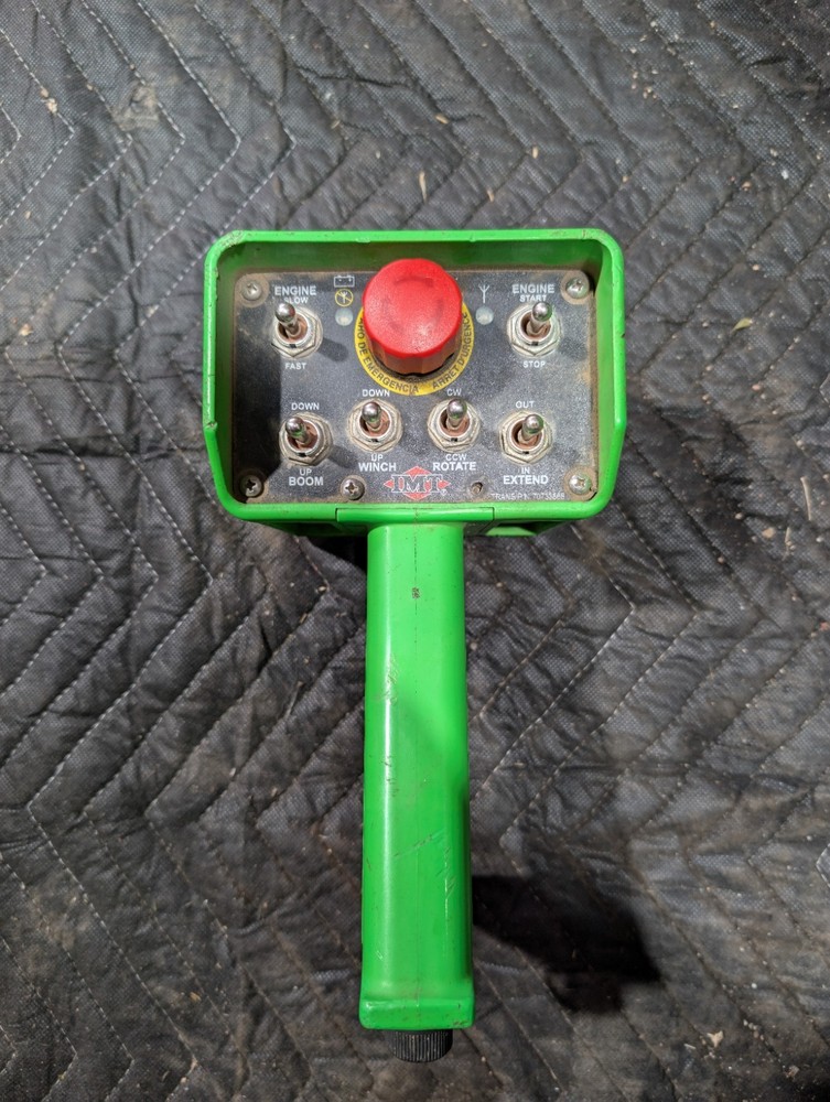 Omnex IMT Handheld Wireless Transmitter Remote | 70733888
