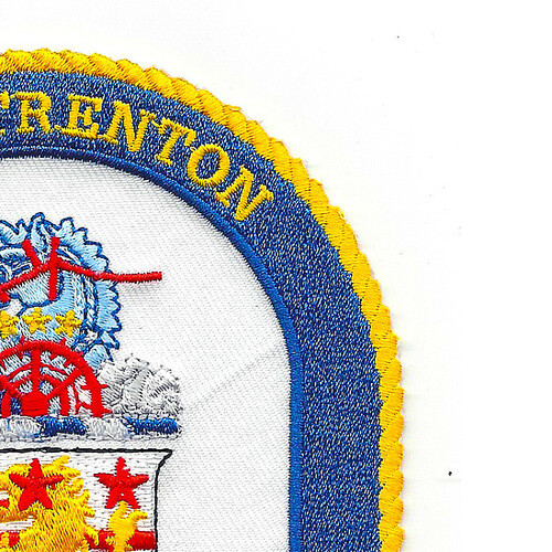 Trenton JHSV-5 Patch