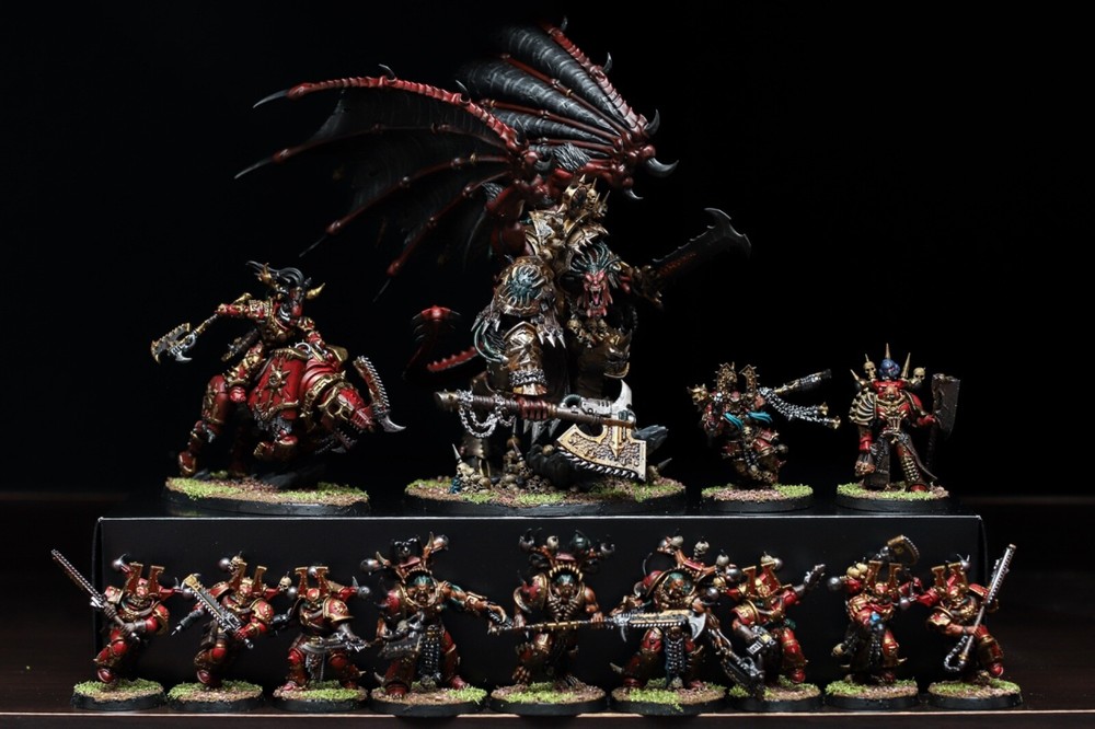 Sylvaneth Pro Painted Army Builder - Warhammer AoS Miniature **COMMISSION**