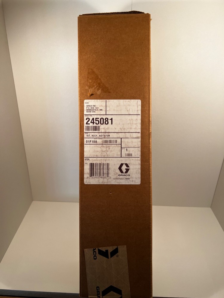 GRACO - KIT ACCY, AGITATOR - 245081