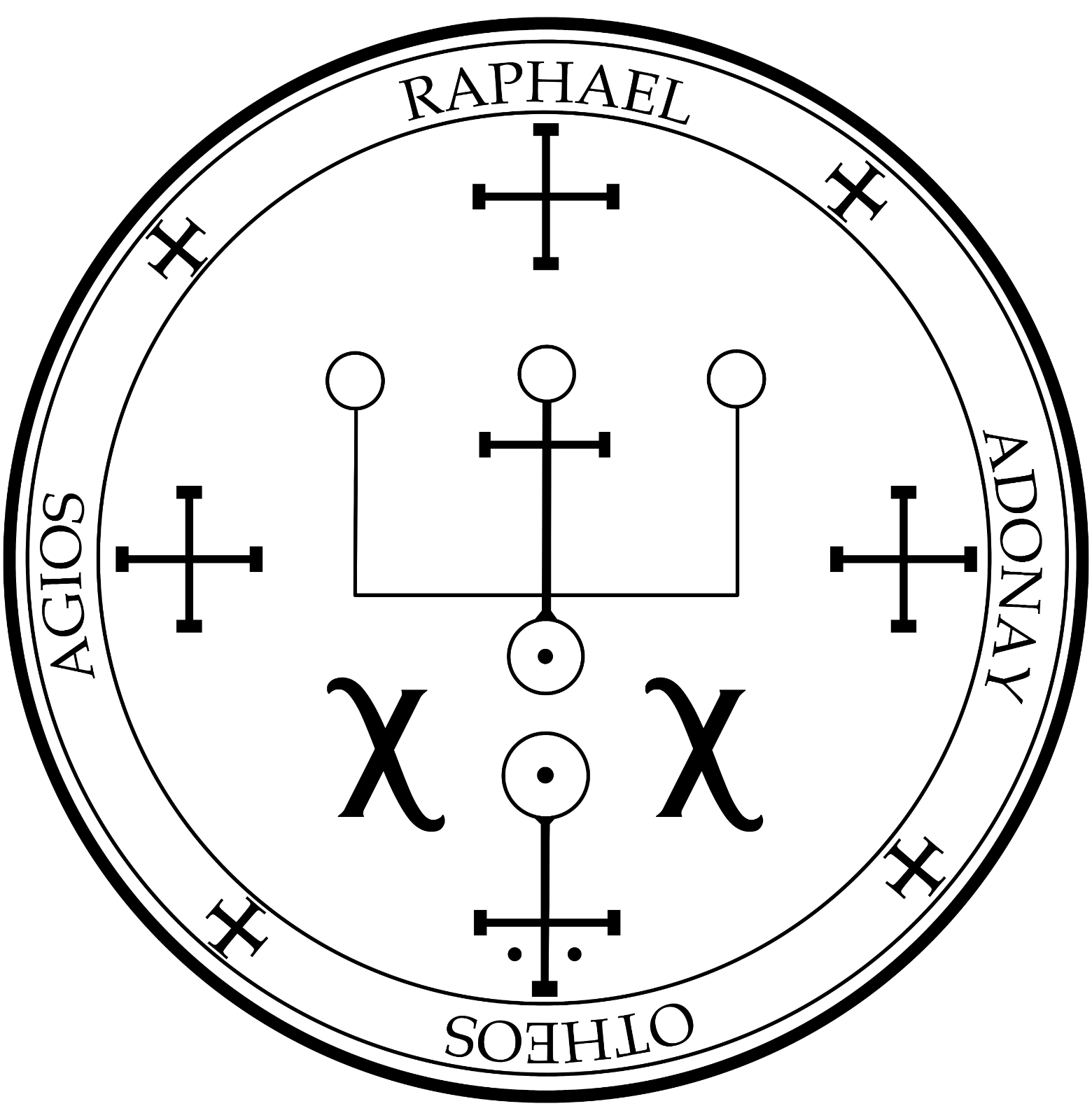 Grimoire of Armadel two volumes leather and cloth binding full colour slipcased