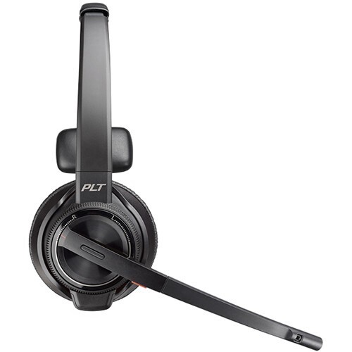 Plantronics Savi 8210-M Wireless DECT Headset System Microsoft Teams 7S447AA