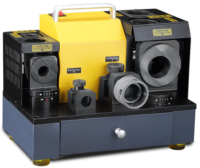 FULL SET MR-G3 Complex Drill Bit Re-sharpener ф3-ф26(ф2-ф32) Drill Grinder new