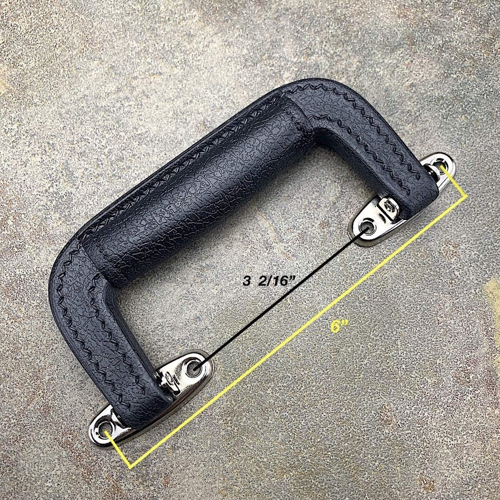 Guitar Case Replacement Handle For Rectangle Cases High Quality Penn/Elcom Brand