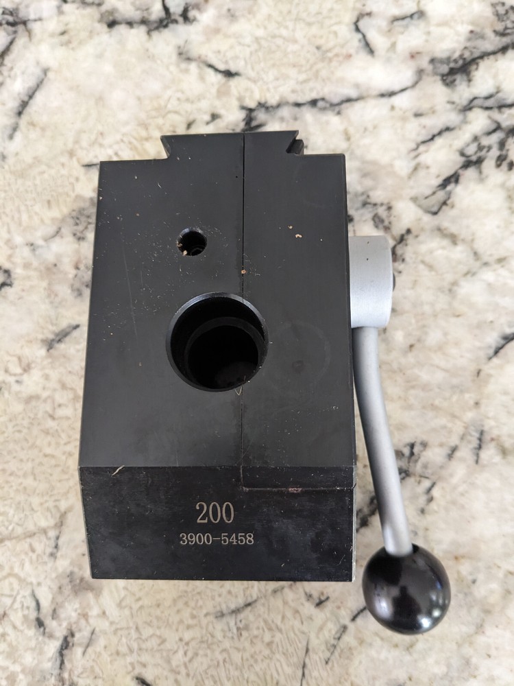New HHIP 3900-5458 Quick Change Tool Post, KDK Style-200