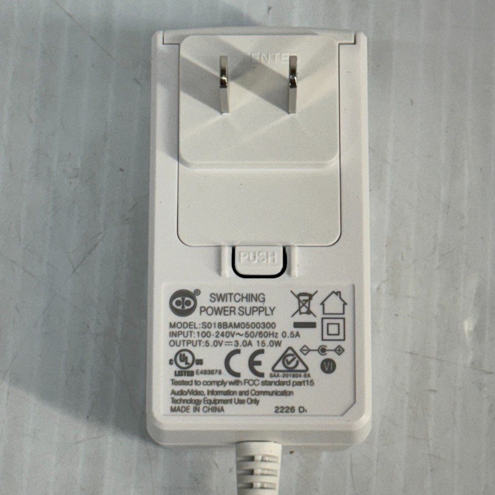 Biamp Devio SCR-10 USB Audio Conferencing Hub Control Interface