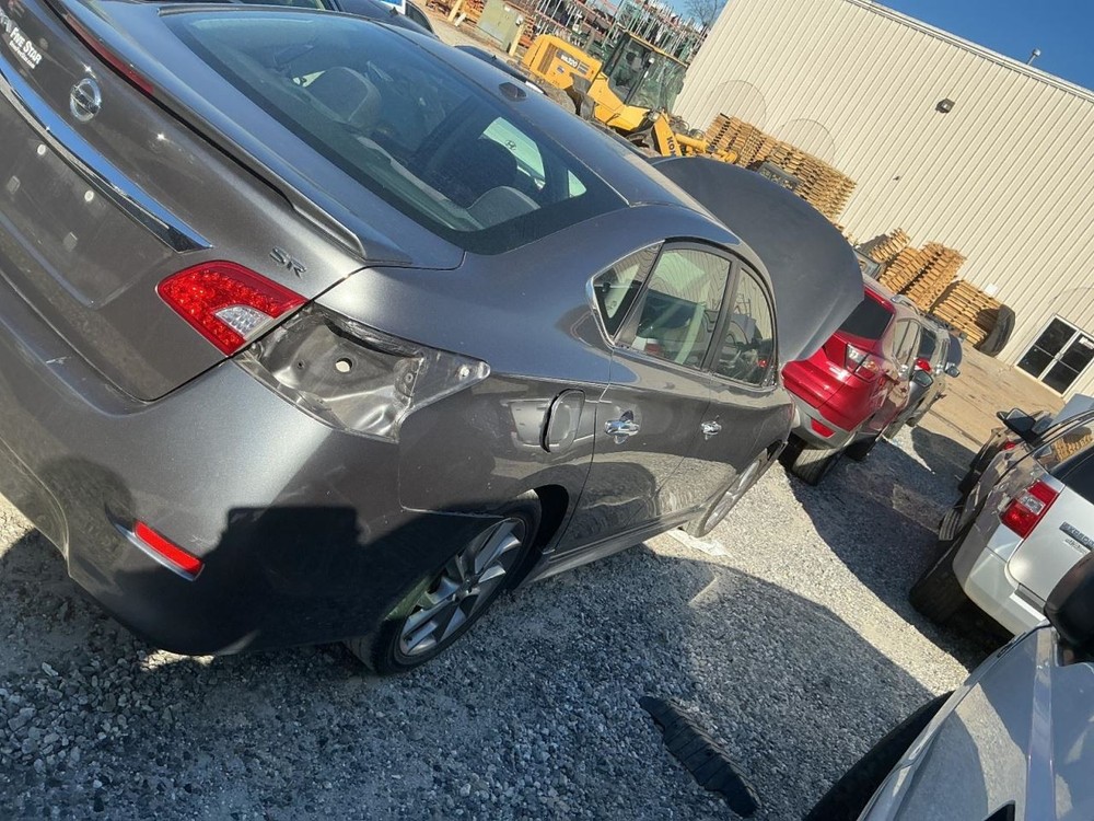 SENTRA 2015 Glove Box 4927045