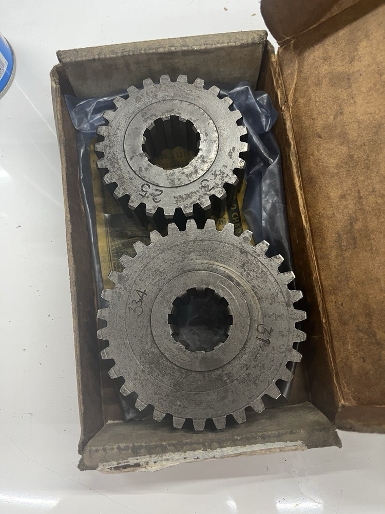 QUICK CHANGE GEAR SET 3 RACING-LATE MODEL-MODIFIED-WINTERS